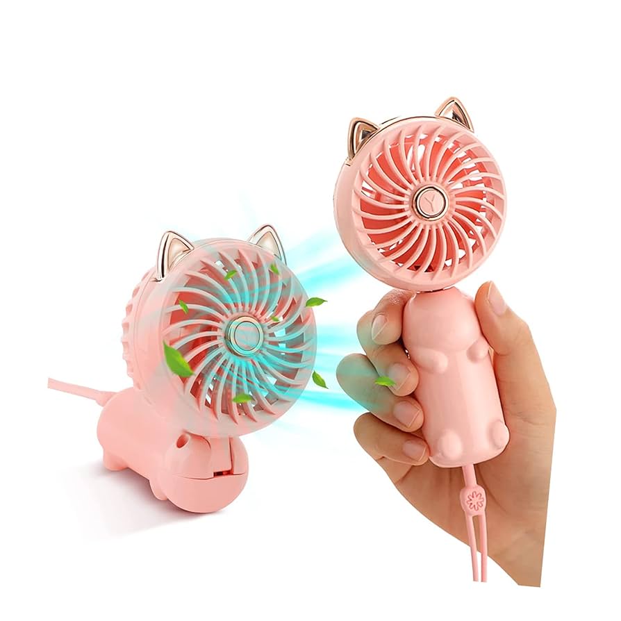 手持ち扇風機 手動ファン 小型ファン 子ども かわいい ピンク クラゲ Amazon.co.jp : ハンディファン 手持ち扇風機 子供ファン